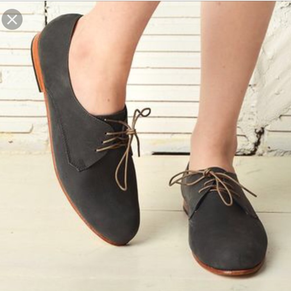 Nisolo Oliver Oxford Sz 6.5, fits like a Sz 6